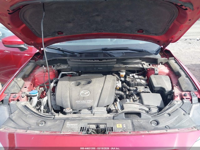 44631355 :رقم المزاد ، JM3KFBDM6J0447148 vin ، 2018 Mazda Cx-5 Grand Touring مزاد بيع