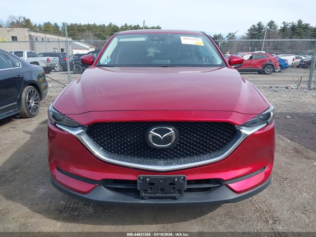 44631355 :رقم المزاد ، JM3KFBDM6J0447148 vin ، 2018 Mazda Cx-5 Grand Touring مزاد بيع