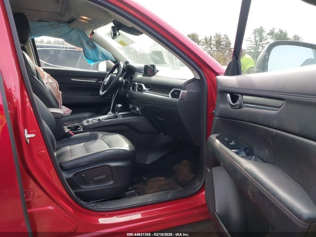 44631355 :رقم المزاد ، JM3KFBDM6J0447148 vin ، 2018 Mazda Cx-5 Grand Touring مزاد بيع
