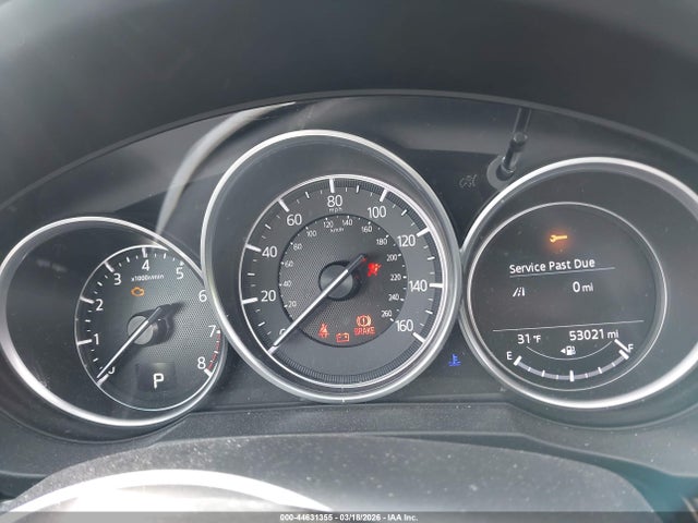 44631355 :رقم المزاد ، JM3KFBDM6J0447148 vin ، 2018 Mazda Cx-5 Grand Touring مزاد بيع