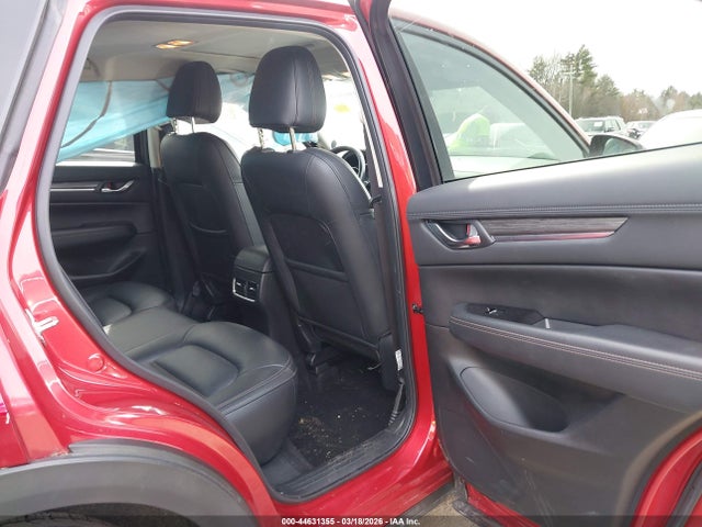 44631355 :رقم المزاد ، JM3KFBDM6J0447148 vin ، 2018 Mazda Cx-5 Grand Touring مزاد بيع