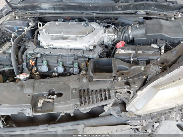2013 Honda Accord Ex-l V-6 მანქანა იყიდება აუქციონზე, vin: 1HGCR3F81DA032085, აუქციონის ნომერი: 44631361