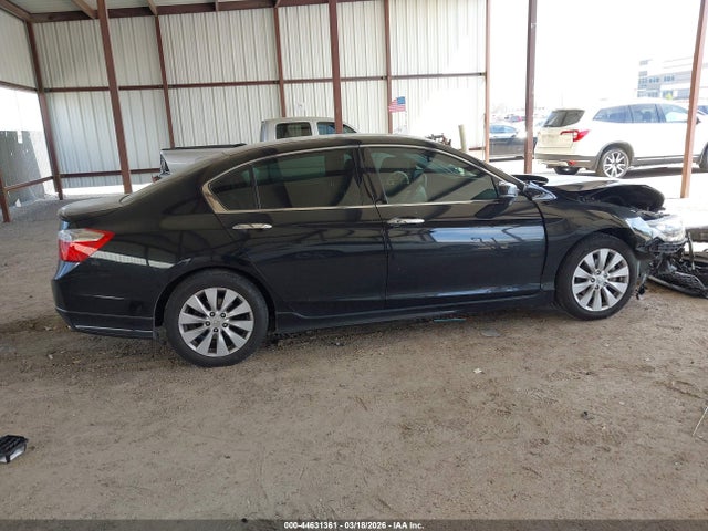 2013 Honda Accord Ex-l V-6 მანქანა იყიდება აუქციონზე, vin: 1HGCR3F81DA032085, აუქციონის ნომერი: 44631361