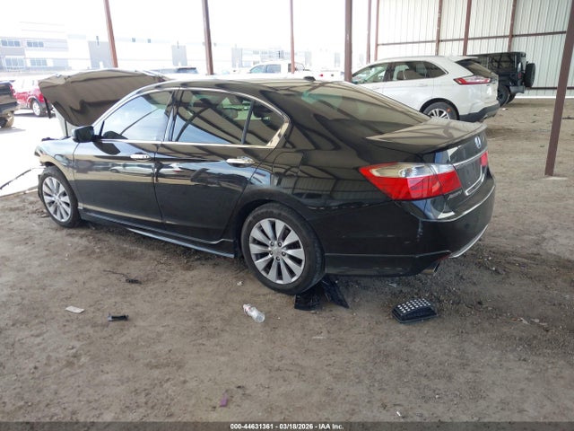 2013 Honda Accord Ex-l V-6 მანქანა იყიდება აუქციონზე, vin: 1HGCR3F81DA032085, აუქციონის ნომერი: 44631361
