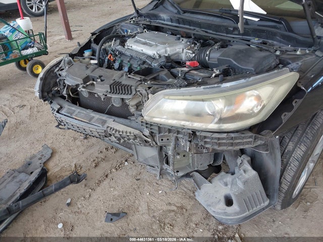 2013 Honda Accord Ex-l V-6 მანქანა იყიდება აუქციონზე, vin: 1HGCR3F81DA032085, აუქციონის ნომერი: 44631361