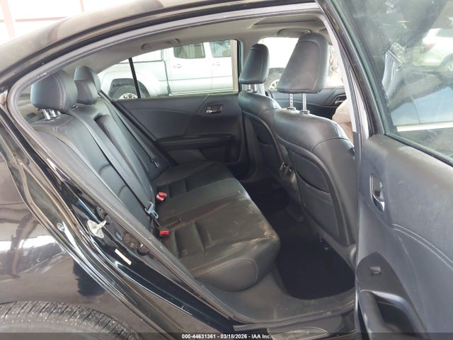 2013 Honda Accord Ex-l V-6 მანქანა იყიდება აუქციონზე, vin: 1HGCR3F81DA032085, აუქციონის ნომერი: 44631361