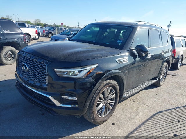 Продажа на аукционе авто 2020 Infiniti Qx80 Luxe, vin: JN8AZ2NFXL9703788, номер лота: 44631362