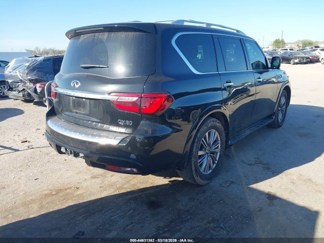 Продажа на аукционе авто 2020 Infiniti Qx80 Luxe, vin: JN8AZ2NFXL9703788, номер лота: 44631362