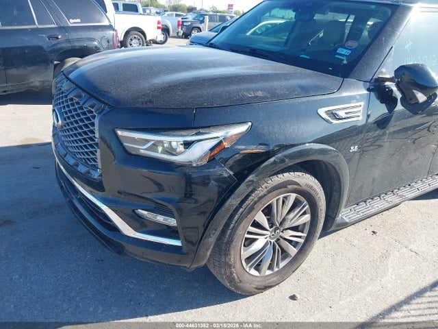 Продажа на аукционе авто 2020 Infiniti Qx80 Luxe, vin: JN8AZ2NFXL9703788, номер лота: 44631362