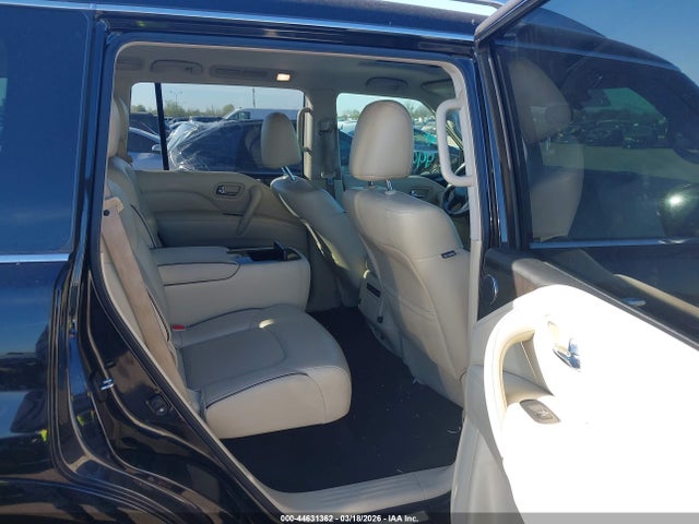 Продажа на аукционе авто 2020 Infiniti Qx80 Luxe, vin: JN8AZ2NFXL9703788, номер лота: 44631362