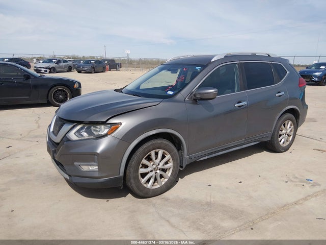 2017 NISSAN ROGUE JN8AT2MV9HW273786 Photo 1