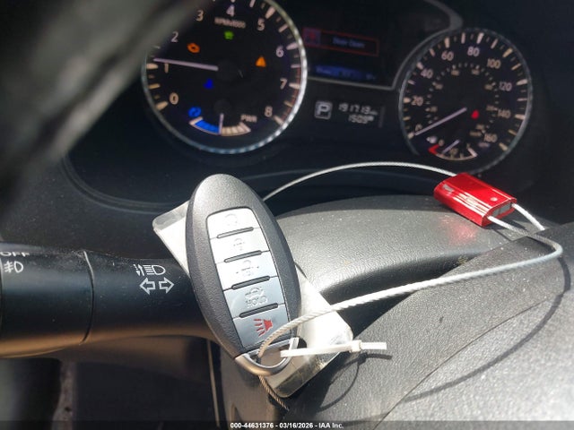 Продажа на аукционе авто 2014 Infiniti Qx60 Hybrid, vin: 5N1CL0MM5EC548157, номер лота: 44631376