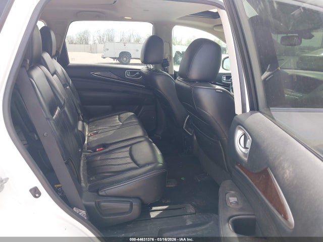 Продажа на аукционе авто 2014 Infiniti Qx60 Hybrid, vin: 5N1CL0MM5EC548157, номер лота: 44631376