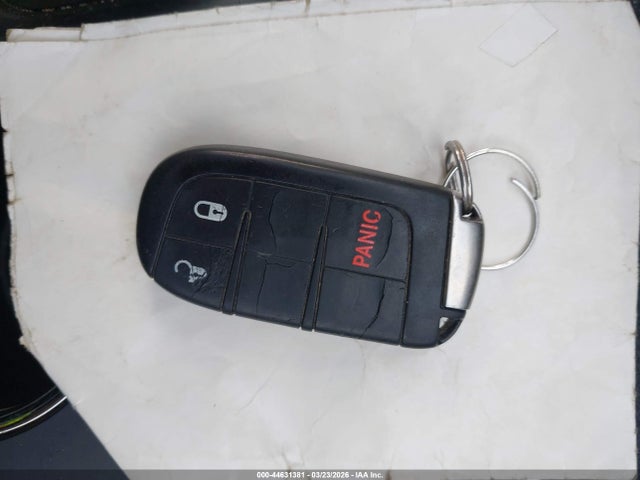 Продажа на аукционе авто 2015 Dodge Durango Sxt, vin: 1C4RDHAG9FC945994, номер лота: 44631381