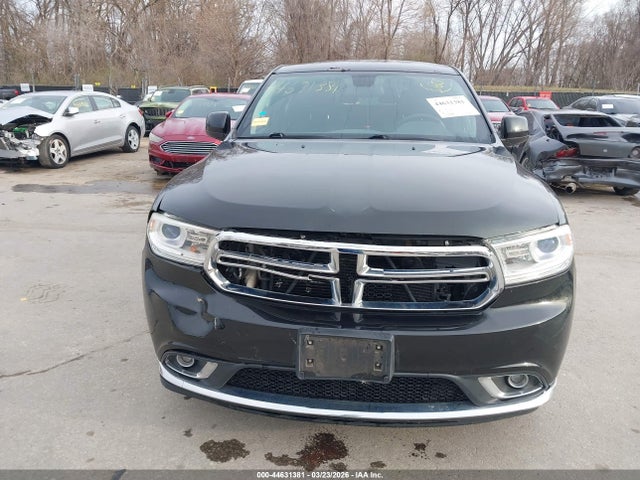 Продажа на аукционе авто 2015 Dodge Durango Sxt, vin: 1C4RDHAG9FC945994, номер лота: 44631381