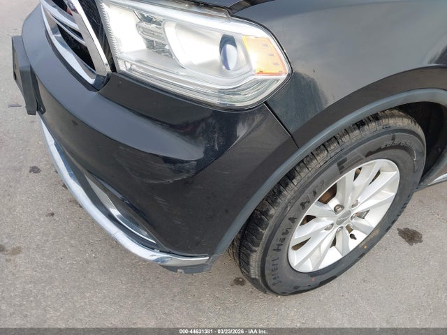 Продажа на аукционе авто 2015 Dodge Durango Sxt, vin: 1C4RDHAG9FC945994, номер лота: 44631381