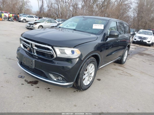 Продажа на аукционе авто 2015 Dodge Durango Sxt, vin: 1C4RDHAG9FC945994, номер лота: 44631381