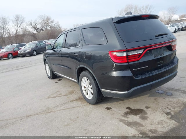 Продажа на аукционе авто 2015 Dodge Durango Sxt, vin: 1C4RDHAG9FC945994, номер лота: 44631381