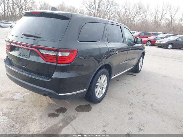 Продажа на аукционе авто 2015 Dodge Durango Sxt, vin: 1C4RDHAG9FC945994, номер лота: 44631381