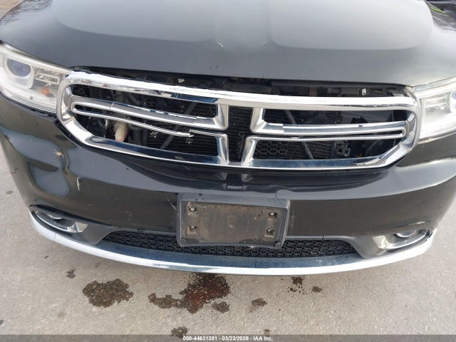 Продажа на аукционе авто 2015 Dodge Durango Sxt, vin: 1C4RDHAG9FC945994, номер лота: 44631381