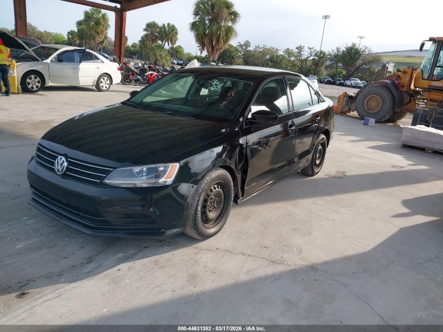 Продажа на аукционе авто 2015 Volkswagen Jetta 2.0l S, vin: 3VW2K7AJ5FM342856, номер лота: 44631382
