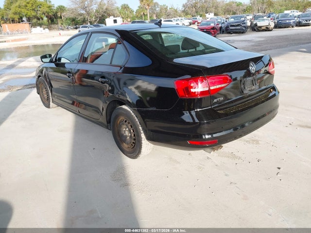 Продажа на аукционе авто 2015 Volkswagen Jetta 2.0l S, vin: 3VW2K7AJ5FM342856, номер лота: 44631382