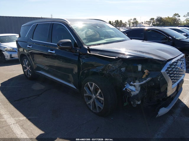 2020 HYUNDAI PALISADE KM8R34HEXLU059877