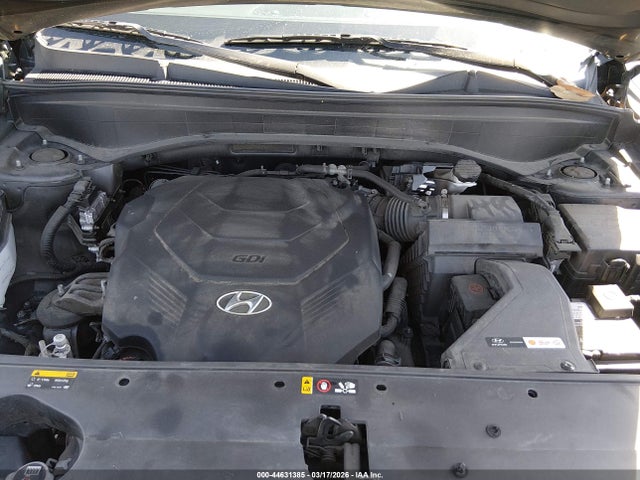 2020 HYUNDAI PALISADE KM8R34HEXLU059877 Photo 9