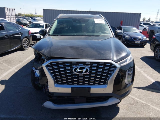 Hyundai Palisade Sel 2020 KM8R34HEXLU059877 Image 12