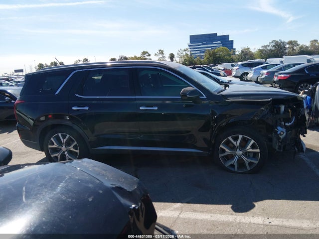 Hyundai Palisade Sel 2020 KM8R34HEXLU059877 Image 13
