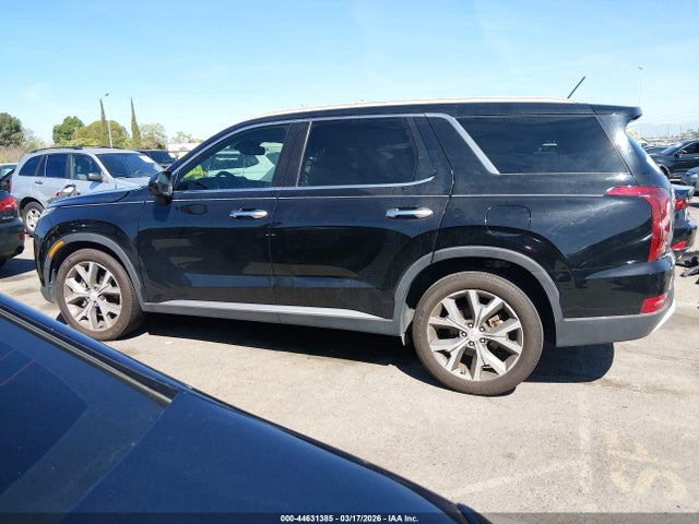 Hyundai Palisade Sel 2020 KM8R34HEXLU059877 Image 14