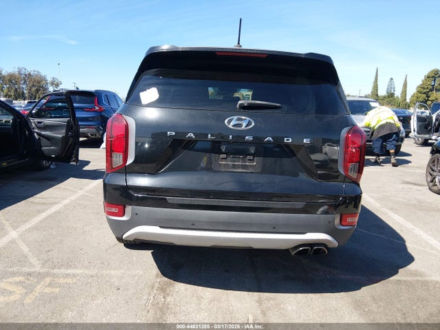 Hyundai Palisade Sel 2020 KM8R34HEXLU059877 Image 16