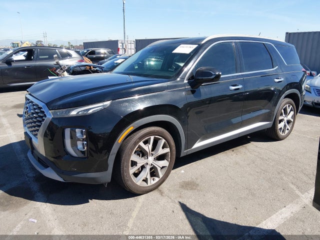 2020 HYUNDAI PALISADE KM8R34HEXLU059877 Photo 1