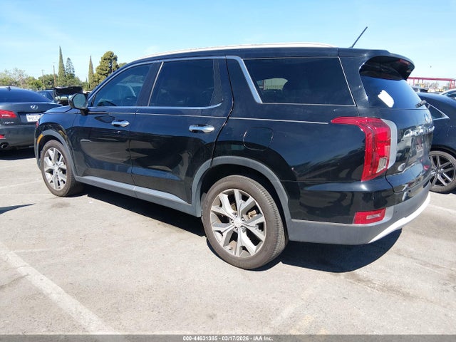 2020 HYUNDAI PALISADE KM8R34HEXLU059877 Photo 2