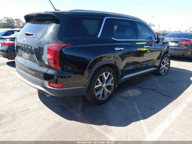 2020 HYUNDAI PALISADE KM8R34HEXLU059877 Photo 3