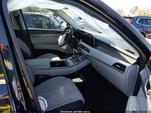 2020 HYUNDAI PALISADE KM8R34HEXLU059877 Photo 4