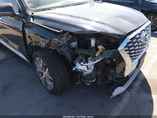 2020 HYUNDAI PALISADE KM8R34HEXLU059877 Photo 5