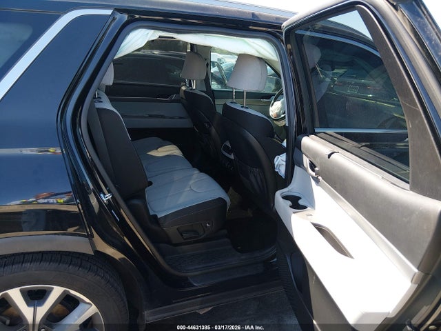 2020 HYUNDAI PALISADE KM8R34HEXLU059877 Photo 7
