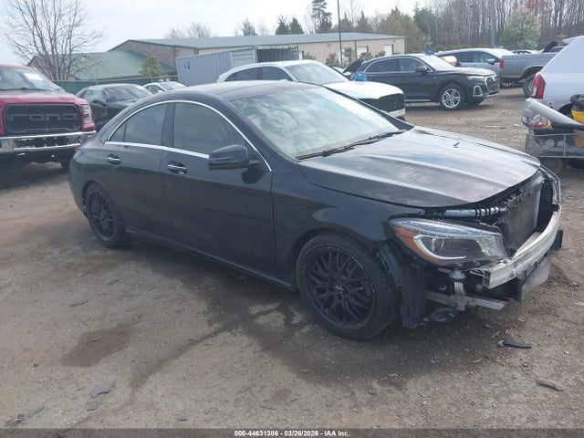 2016 MERCEDES-BENZ CLA 250 WDDSJ4GB6GN367380
