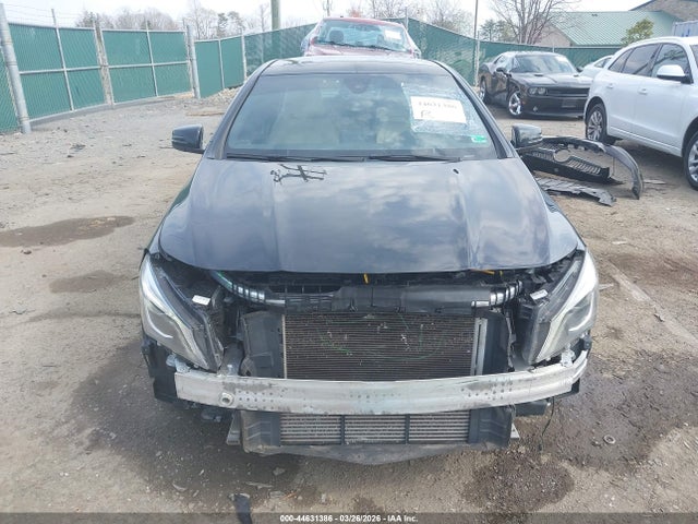 44631386 :رقم المزاد ، WDDSJ4GB6GN367380 vin ، 2016 Mercedes-benz Cla 250 4matic مزاد بيع