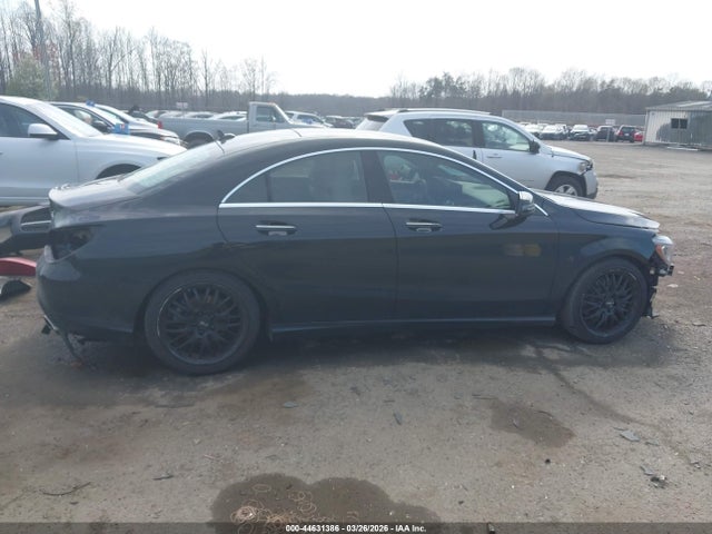 44631386 :رقم المزاد ، WDDSJ4GB6GN367380 vin ، 2016 Mercedes-benz Cla 250 4matic مزاد بيع