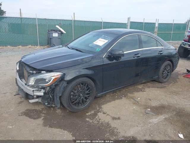 2016 MERCEDES-BENZ CLA 250 WDDSJ4GB6GN367380 Photo 1