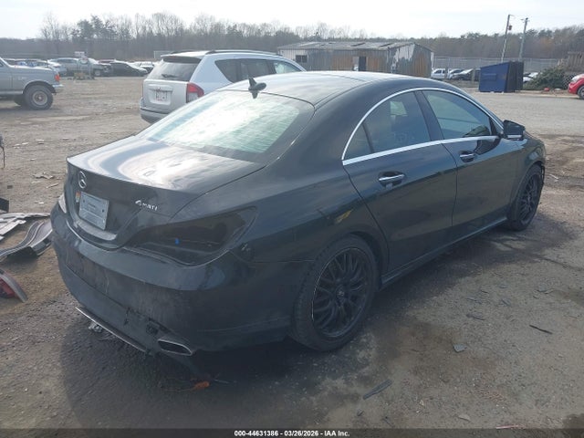 2016 MERCEDES-BENZ CLA 250 WDDSJ4GB6GN367380 Photo 3