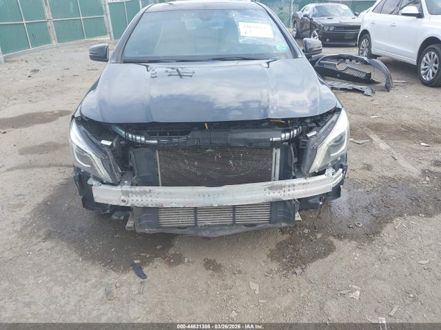 2016 MERCEDES-BENZ CLA 250 WDDSJ4GB6GN367380 Photo 5
