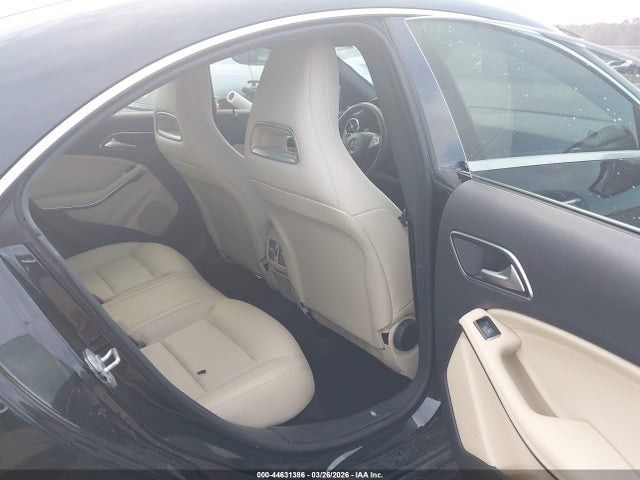 2016 MERCEDES-BENZ CLA 250 WDDSJ4GB6GN367380 Photo 7