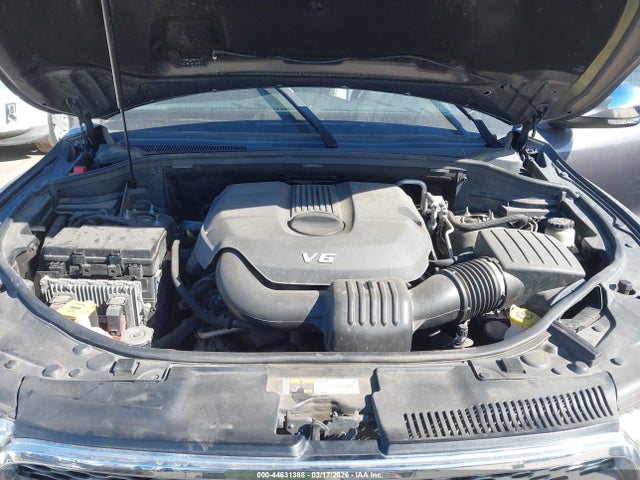 Aukcja sprzedaży 2014 Dodge Durango Citadel, vin: 1C4RDJEG4EC592029, numer aukcji: 44631388