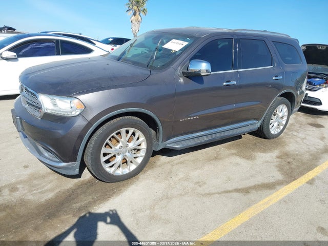 Aukcja sprzedaży 2014 Dodge Durango Citadel, vin: 1C4RDJEG4EC592029, numer aukcji: 44631388