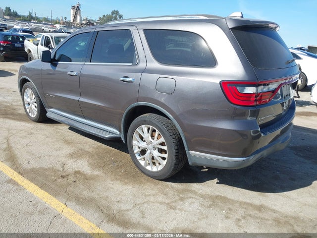 Aukcja sprzedaży 2014 Dodge Durango Citadel, vin: 1C4RDJEG4EC592029, numer aukcji: 44631388