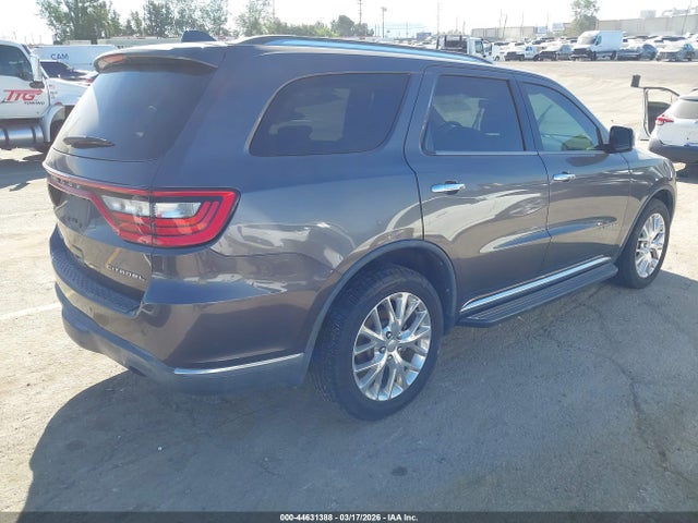 Aukcja sprzedaży 2014 Dodge Durango Citadel, vin: 1C4RDJEG4EC592029, numer aukcji: 44631388