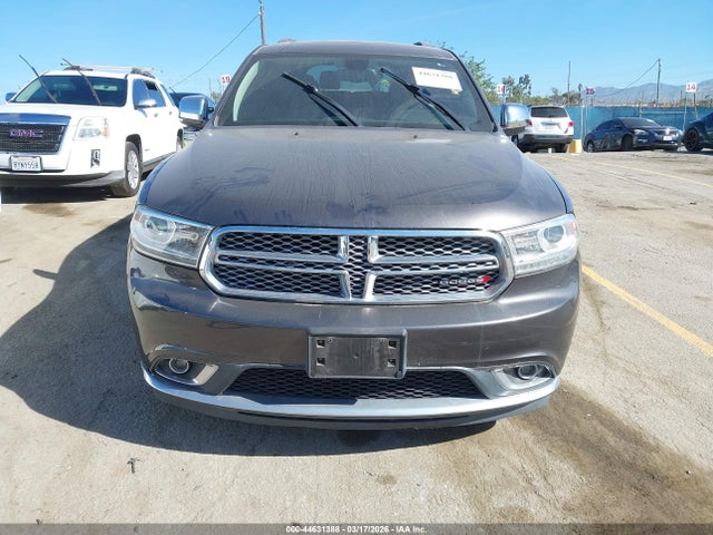 Aukcja sprzedaży 2014 Dodge Durango Citadel, vin: 1C4RDJEG4EC592029, numer aukcji: 44631388